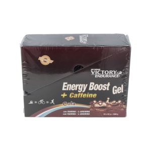 Victory Endurance Energy Boost Gel+Cafein Cola 24U