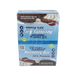 Victory Enduranc Recovery 32% Barritas Yogurt 12Ud