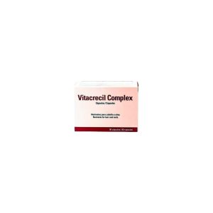 Viñas Vitacrecil Complex Woman 90Caps