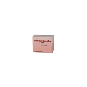 Vitacrecil Complex 30 Sobres