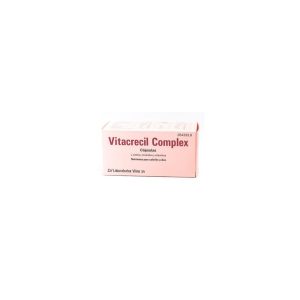 Vitacrecil Complex 60 Caps.