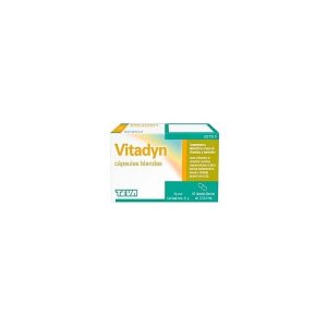 Vitadyn 60 Capsulas Blandas