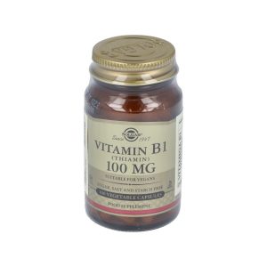 Vitamina B1 100Mg. 100Cap