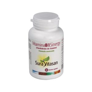 Vitamina B1 Sinergy 90Cap.