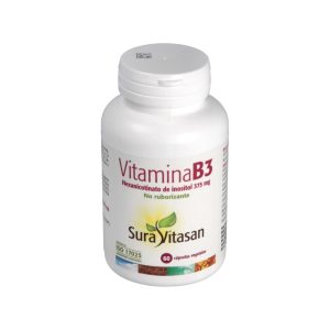 Vitamina B3 60Cap.