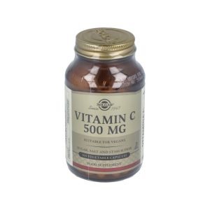 Vitamina C 500Mg. 100Vegicaps