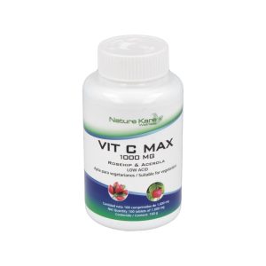 Vitamina C Max 1000Mg. 100Comp.