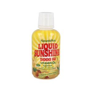 Vitamina D3 Liquid Sunshine 473Ml.