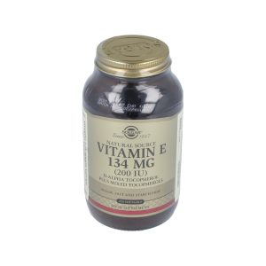 Vitamina E 200Ui (134Mg) 250Cap.Blanda