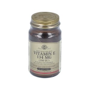 Vitamina E 200Ui (134Mg) 50Cap.Blanda