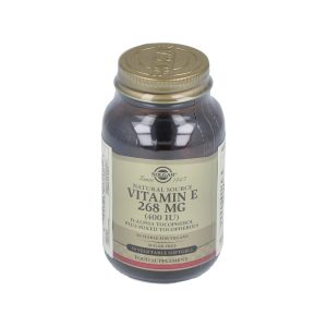 Vitamina E 400Iu (268Mg) 50Cap.Blanda Veg.