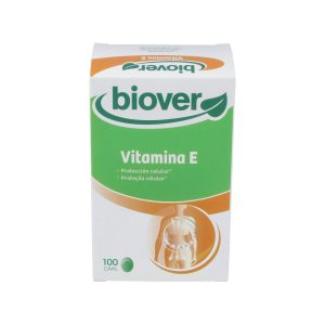 Vitamina E Natural 45 Ie 100Cap.Blandas