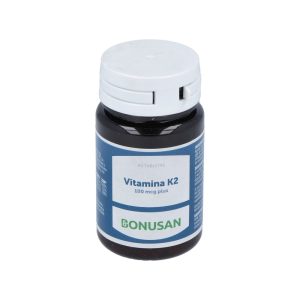 Vitamina K2 100Mcg. Plus 60Comp.