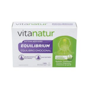 Vitanatur Equilibrio 60Comp.