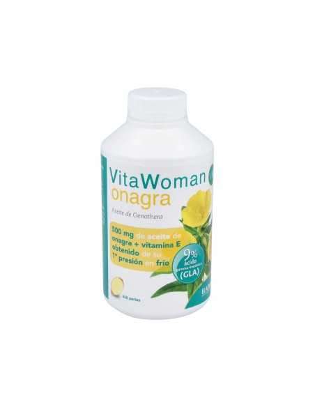 Vita Woman Onagra 450Perlas. - Imagen 2
