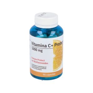 Vit. C 1000Mg. + Protect 90Cap.**