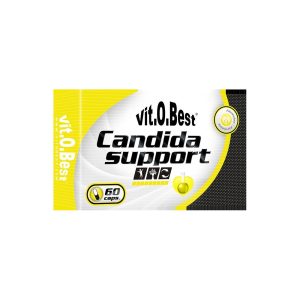 Vitobest Candida Support 60 Caps