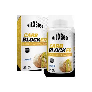 Vitobest Carb Blocker 90 Caps
