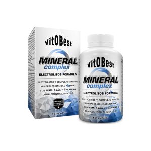 Vitobest Mineral Complex 60 Caps