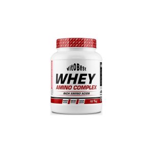 Vitobest Whey Amino Fresas Nata 2000G