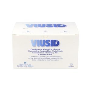 Viusid 15Amp.