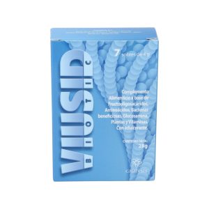 Viusid Biotic 7Sbrs.