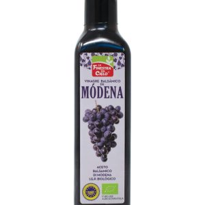 Vivibio Vinagre De Módena Balsámico Bio 250Ml