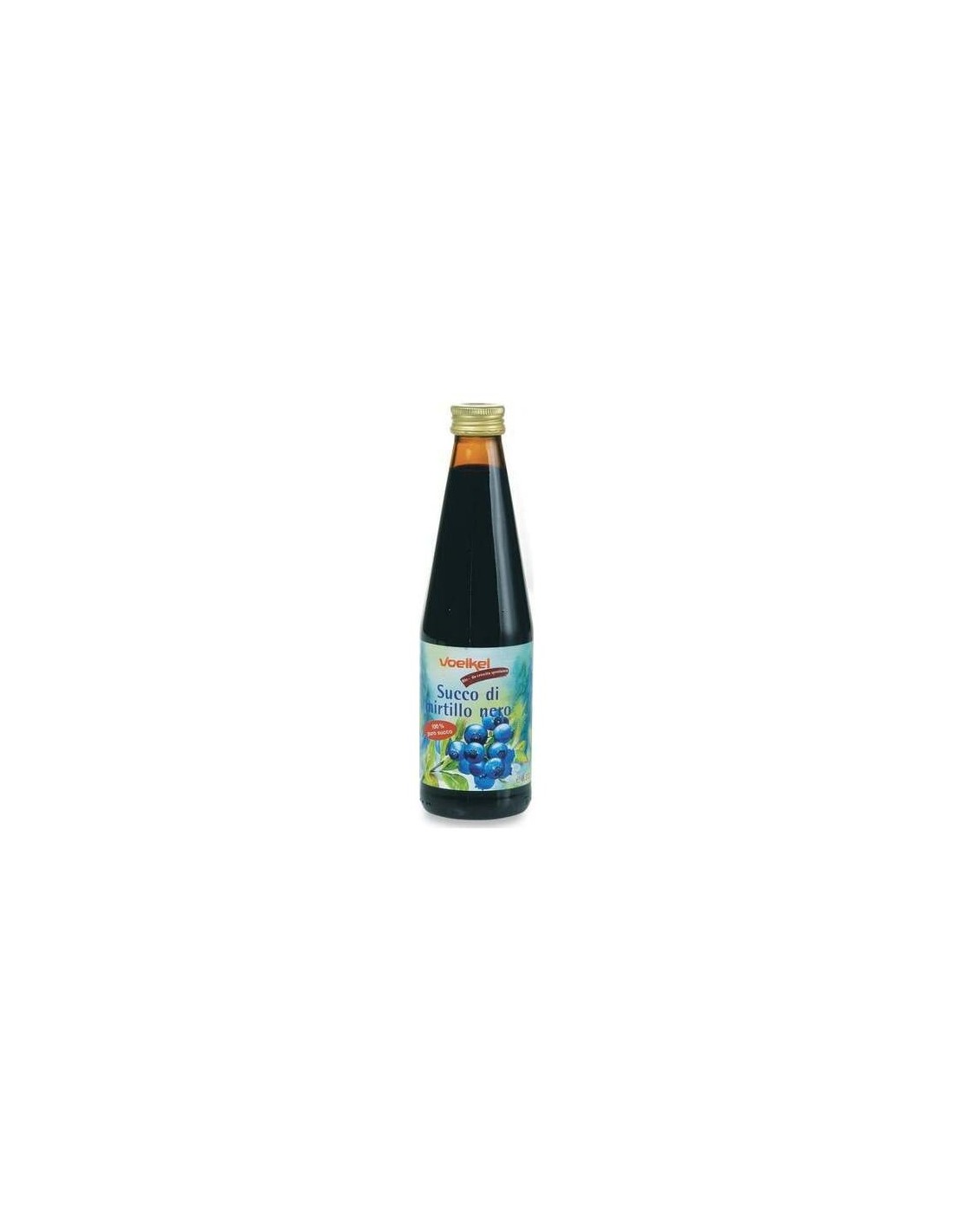 Voelkel Zumo De Arandano Puro Bio 330Ml