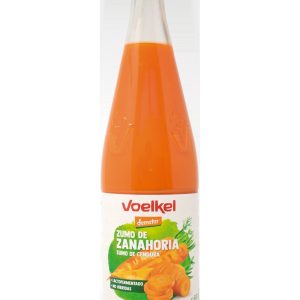 Voelkel Zumo De Zanahoria Lactofermentado Bio 700Ml