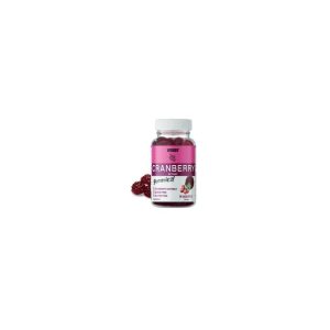 Weider Cranberry Extract Arandano 60Gummies.