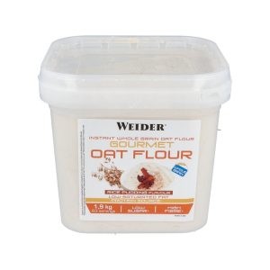 Weider Harina De Avena Arroz Con Leche 1,9Kg.