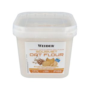 Weider Harina De Avena Galleta Maria 1,9Kg.