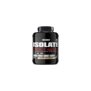 Weider Isolate Whey 100 Cfm Vainilla Crema 908G