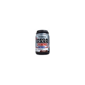 Weider Mega Mass 2000 Chocolate 1,5Kg.