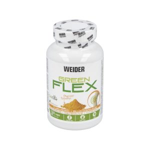 Weider Vegan Green Flex 100% Vegano 120Cap.