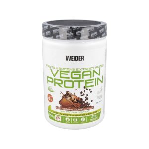 Weider Vegan Protein Capucchino 750Gr.