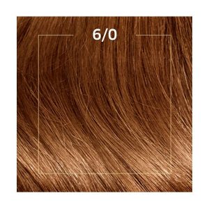 Wella Color Perfect 7 100% Cobertura De Canas 6/0-Rubio Oscuro 6 U