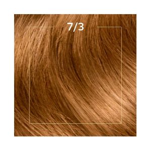 Wella Color Perfect 7 100% Cobertura De Canas 7/3-Rubio Avellana 6 U