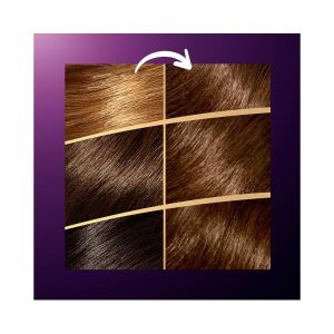 Wella Color Perfect 7 Kit 100% Cobertura De Canas 3/0 Marrón Oscuro