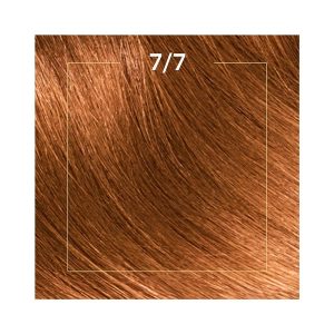 Wella Color Perfect 7 Kit 100% Cobertura De Canas 7/7 Castaño Bambi