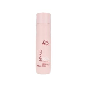 Wella Color Recharge Cool Blond Shampoo 250Ml