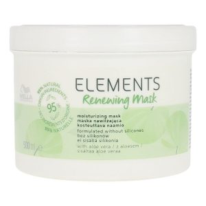 Wella Elements Renewing Mascarilla 500Ml