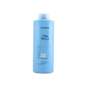 Wella Invigo Aqua Pure Purifying Shampoo 1000Ml