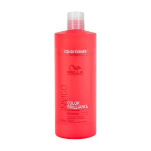 Wella Invigo Color Brilliance Conditioner Fine Hair 1L