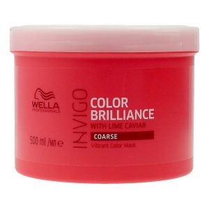 Wella Invigo Color Brilliance Mask Coarse Hair 500Ml