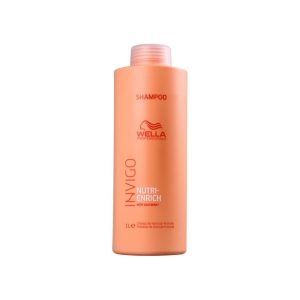 Wella Invigo Nutri-Enrich Champú 1000Ml
