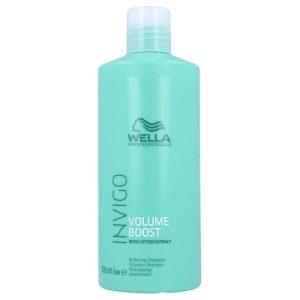 Wella Invigo Volume Boost Champú 500Ml