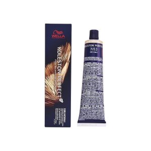 Wella Koleston Perfect Tinte De Cabello Pure Naturals 7-03 60Ml