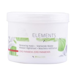 Wella Mascarilla Regenerante Elements 500Ml