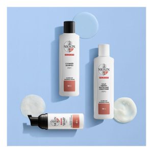 Wella Nioxin Trial Kit Sistema 4 Cabello Teñido Avanzado